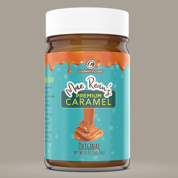 Mae Rean's Premium Original Caramel