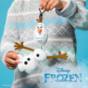 Olaf Scentsy Buddy Clip