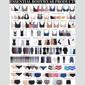 essential body wear