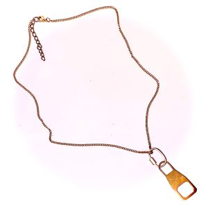 Louis Vuitton Zipper Pull Pendant